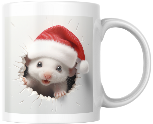 Christmas Mouse