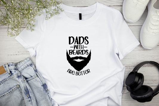 Dads With Beards